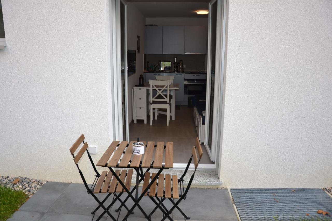 Studio Doux Rayon Lausanne Eksteriør billede