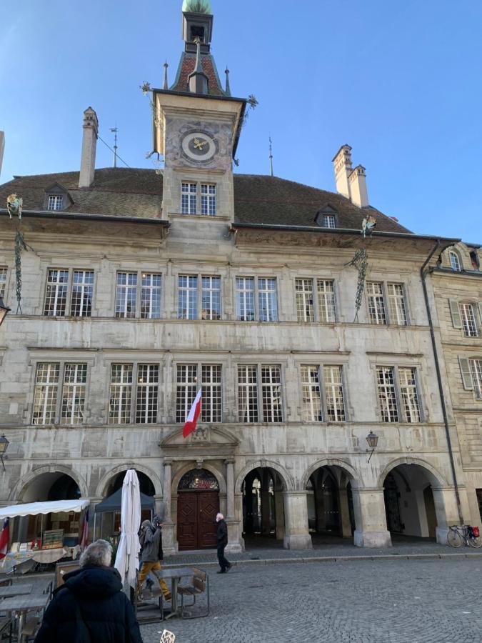 Studio Doux Rayon Lausanne Eksteriør billede