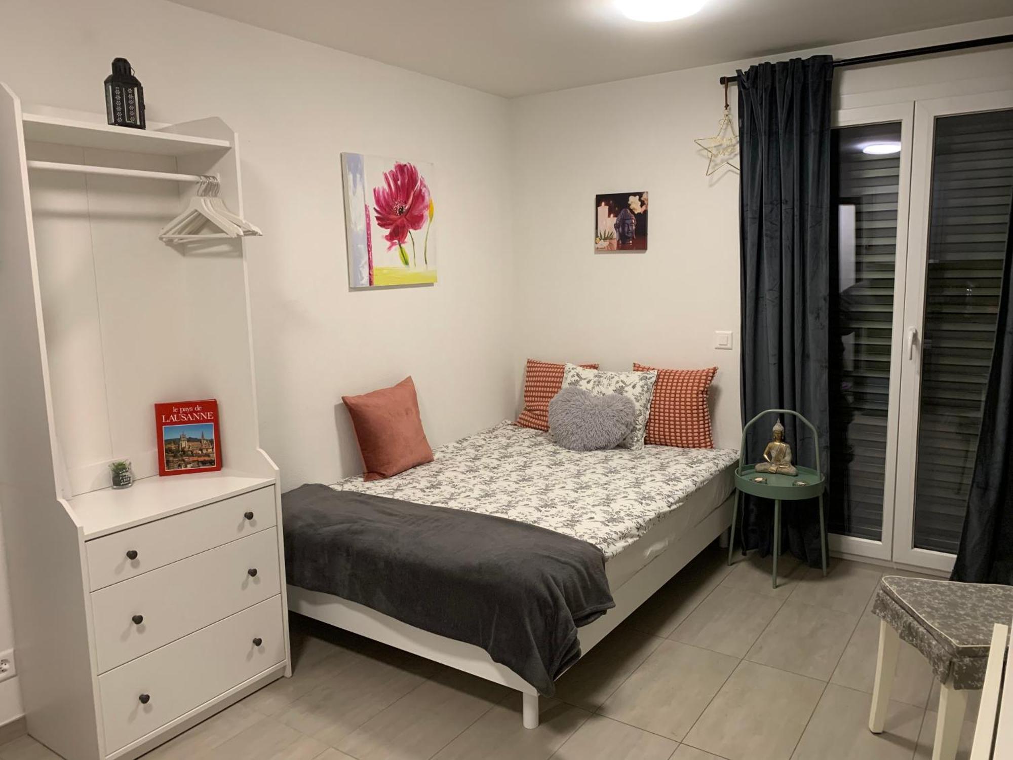 Studio Doux Rayon Lausanne Eksteriør billede